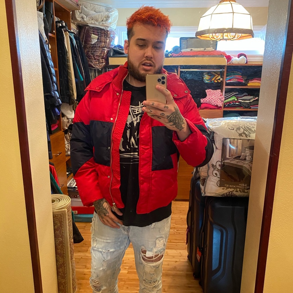 Whistles Puffer Jacket